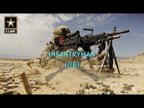 Infantryman (11b) Descripción Del Trabajo: Salario, Habilidades Y Más