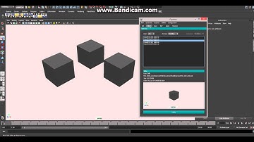 Maya Pipeline Manager Usability