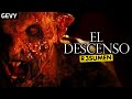 El Descenso ( The Descent ) La Saga en 9 Minutos