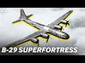 History’s deadliest bomber | B-29 Superfortress