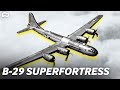 B-29 Superfortress: A Historical Overview