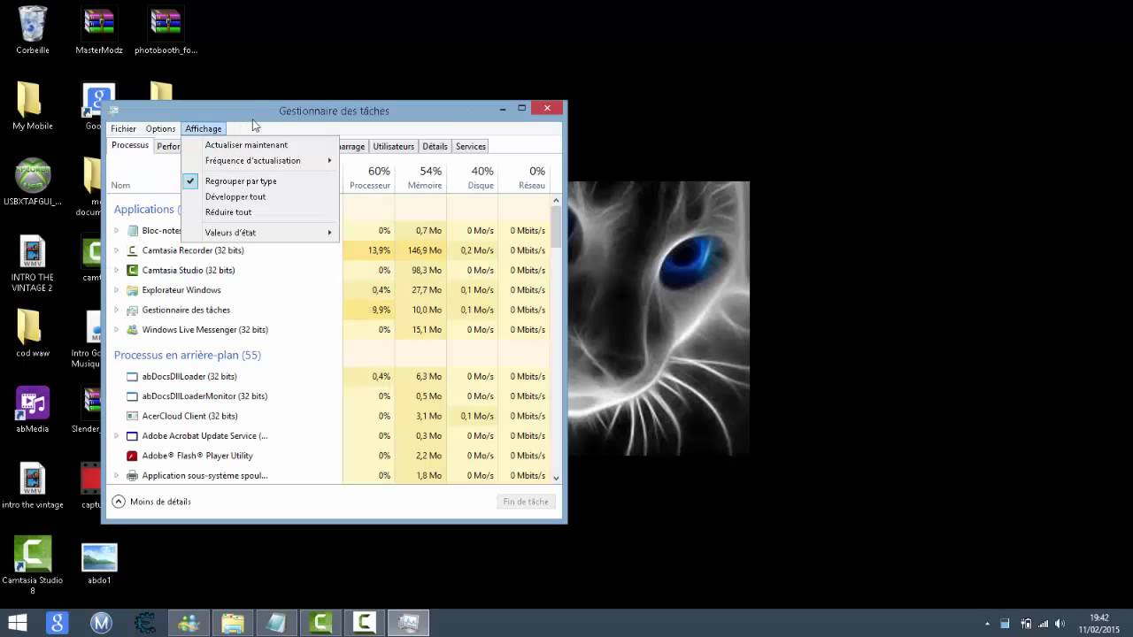 Comment Enlever Lecran Noir Sur Son Windows 8