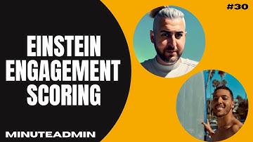 Marketing Cloud Study Session #30 🔥 | Einstein Engagement Scoring