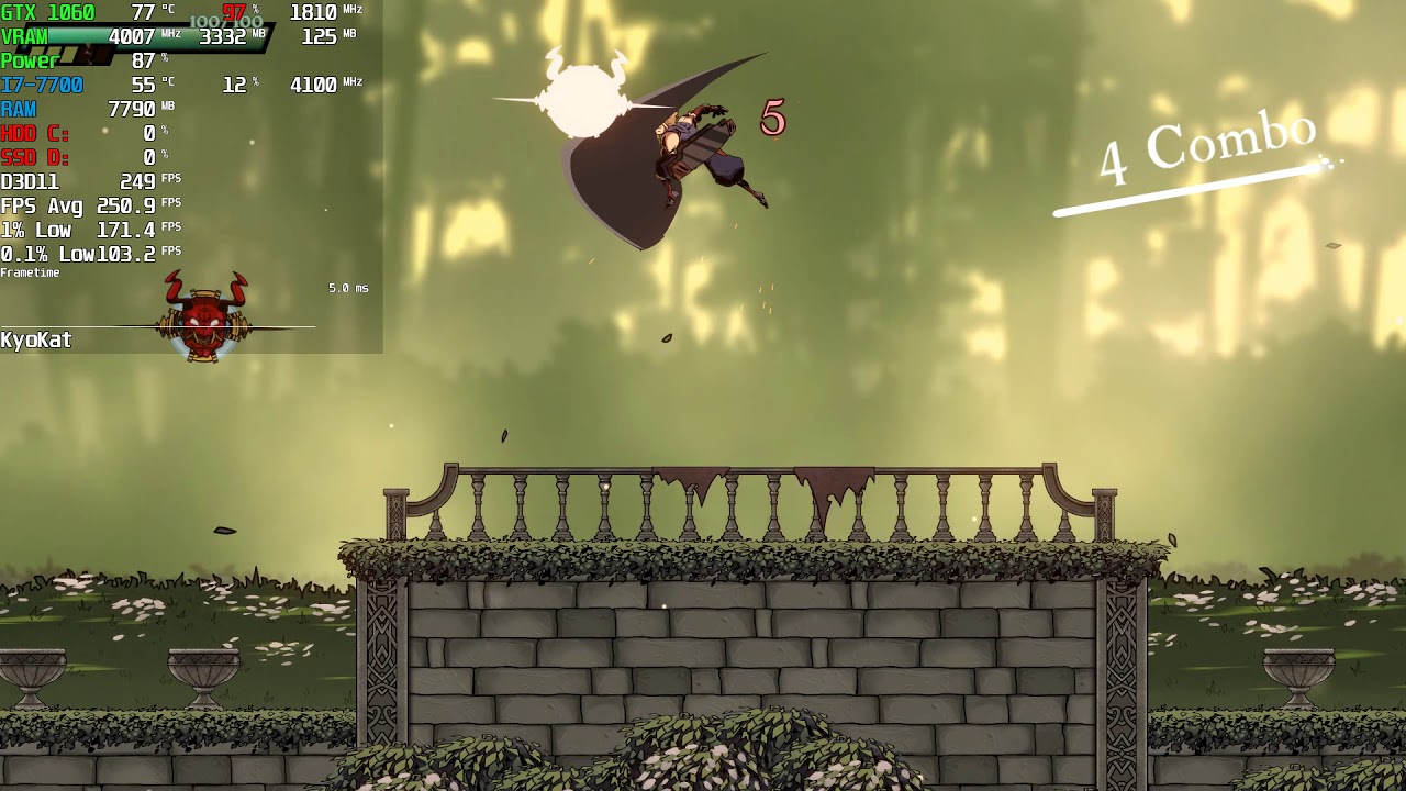 Charge Blade Hero Demo PC 1080p 60FPS+ Steam Gameplay YouTube