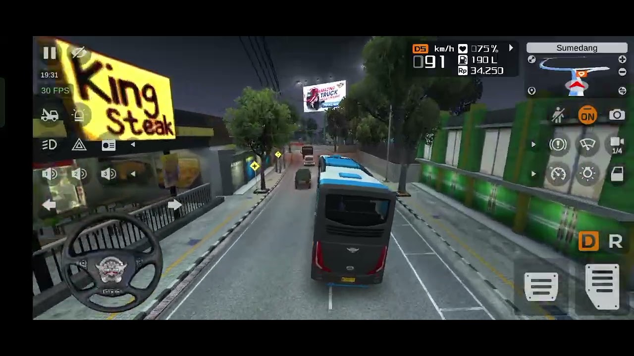 1. Dangerous Curves – Bus Driver Skill Test2. Non-Stop Bus Racing On Hills3 .Mega Horn Bus Entr