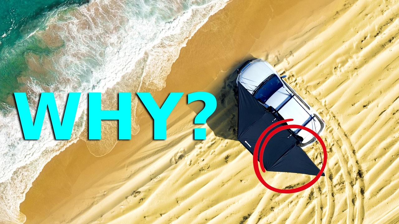 Тенты 180. Изменит ли это моё мнение? Обзор тентов OPENROAD 180