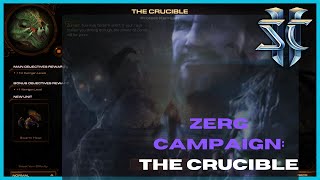 The Story so Far | Kerrigan's Chrysalis | Zerg Campaign - StarCraft2: HotS