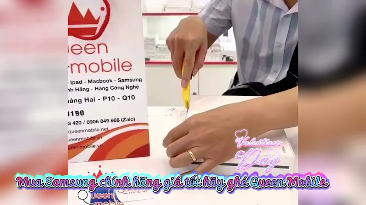 Mua Samsung chính hãng giá tốt hãy ghé Queen Mobile