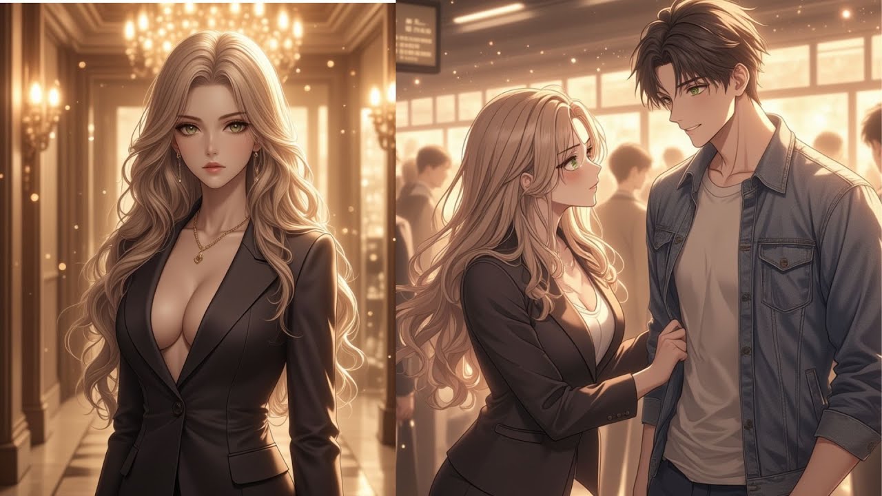 📕My Ice Queen Wife Can Hear My Thoughts: I Tried to Be a Freeloader, But Ended Up Her CEO.