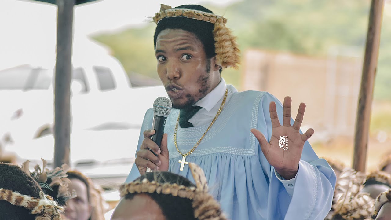 Mhlengi Ngubane (Mprist) - Inazaretha linophawu elabekwa uShembe!!!!!