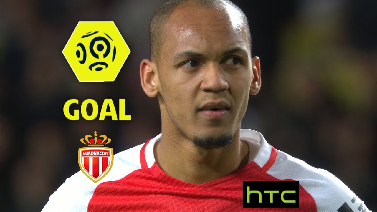 Монако - Нант 4:0 видео