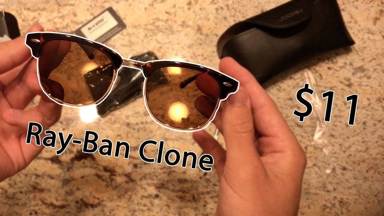 ray ban clone sunglasses