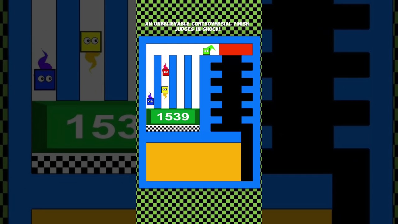 EP. 22 Finish Line Drama: 3 Tie, 1 Crowned 