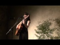 Capture de la vidéo Emily Jane White ♪ Oh Katherine ♪ Japan Tour 2012 -Kyoto-