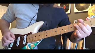 566. Gates of Babylon - Rainbow/Ritchie Blackmore - Guitar Cover