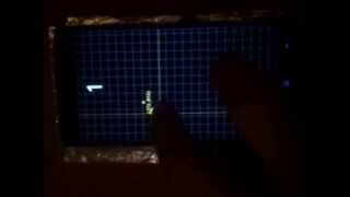 Oneplus One touchscreen multitouch issue: caused by static electricity (proof!)