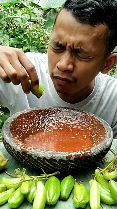 RUJAK BUAH BELIMBING WULUH.ASEM NYA BIKIN MERINDING...*Lengkapnya di yt.KANG MARWAN*