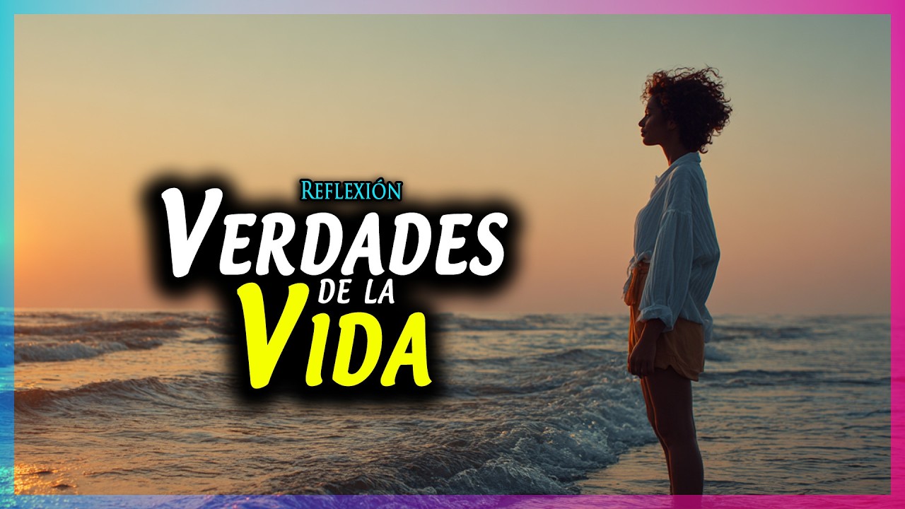 Tres verdades que cambian tu manera de ver la vida ¦Motivación, Superación Personal, Enfoque, Acción