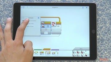 Build and Program Smart LEGO Mindstorm EV3 Robot : Introduction to Ultrasonic Sensor | packtpub.com
