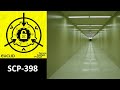 SCP-398 - "Встречающий холл"