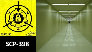 SCP-398 - "Встречающий холл"