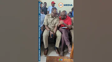 MNYIKA ASHINDWA KUJIZUIA KESI YA LISSU Trending News Shorts Viral 2025 