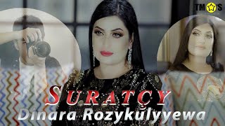 Dinara Rozykulyyewa • Suratchy 2023 Taze Aydymlar