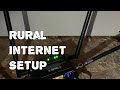Rural Internet With Visible! Signal, Cables, and Sims for Mofi4500