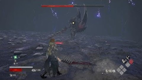 CODE VEIN hitbox snuff