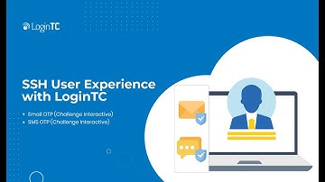 SSH Multi-Factor Authentication (2FA/MFA) User Experience with Email OTP and SMS OTP