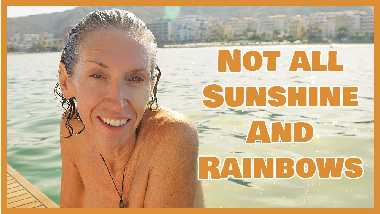 ⁣Not all Sunshine and Rainbows - Sailing Helios S02E31