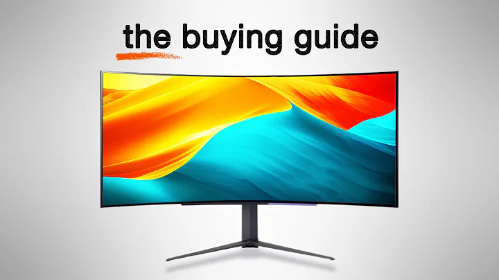 BEST Monitors for Gaming GUIDE (2025)