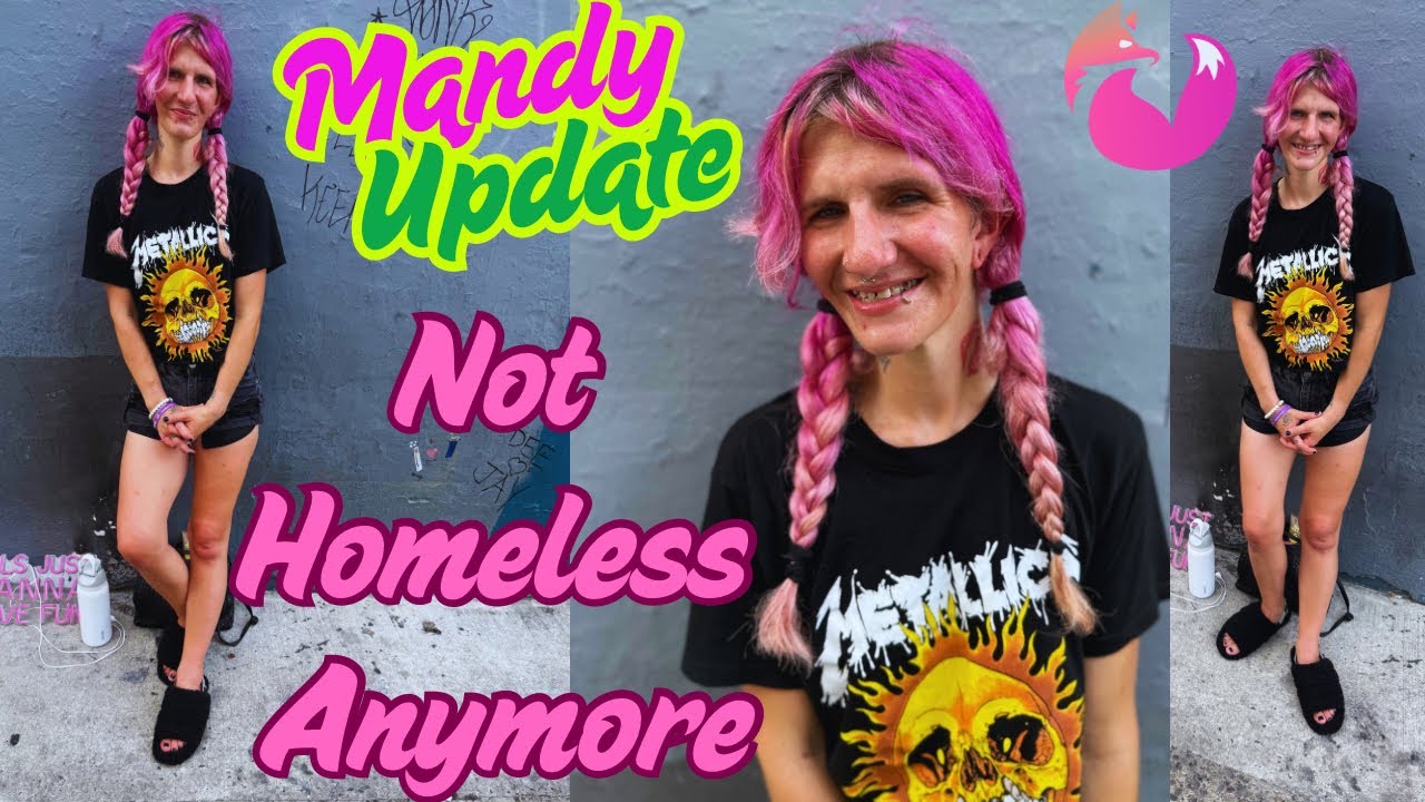 No Longer Homeless, Not Tr!ckin Anymore, Advocate For Sublocade Shot - Mandy (Update)