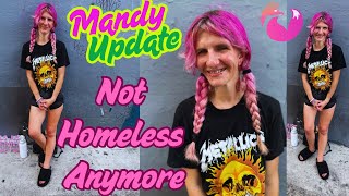 No Longer Homeless, Not Tr!ckin Anymore, Advocate For Sublocade Shot - Mandy (Update)