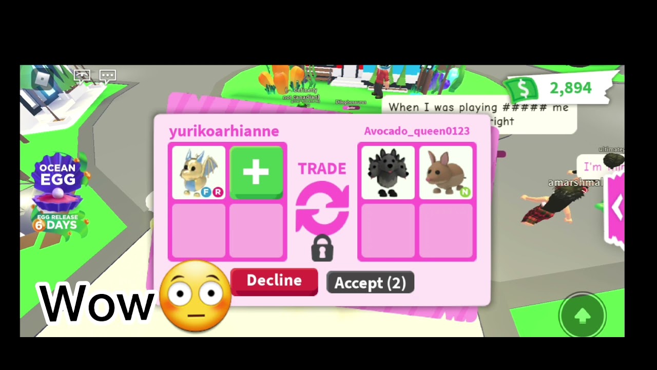 What is fr golden dragon worth in adoo me? YouTube