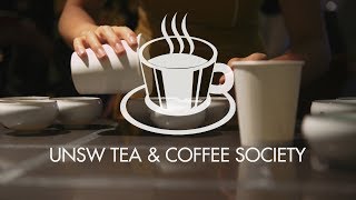 UNSW Tea and Coffee Society X World Tea Tasting Championship