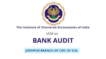 Bank Audit