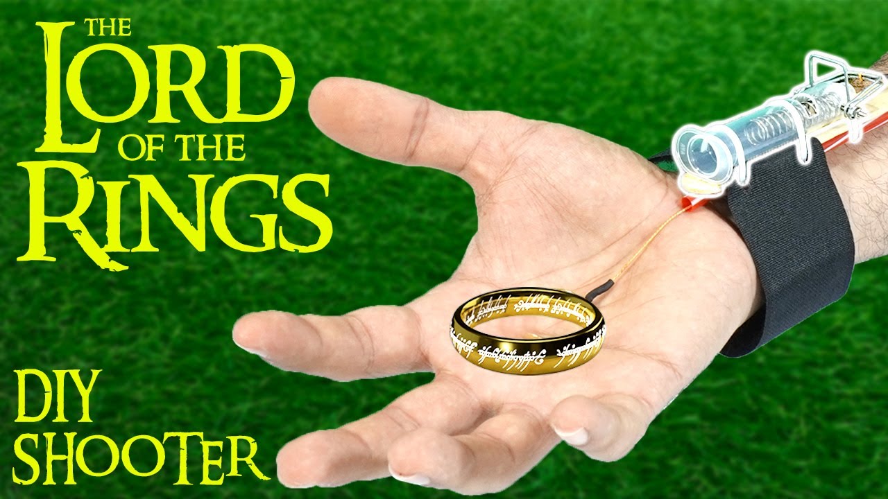 The innovative shooter to use in the lord of the rings series | how to ...