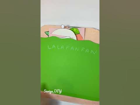 Уточка Лалафанфан и её Домик🍑 #lalafanfan - YouTube