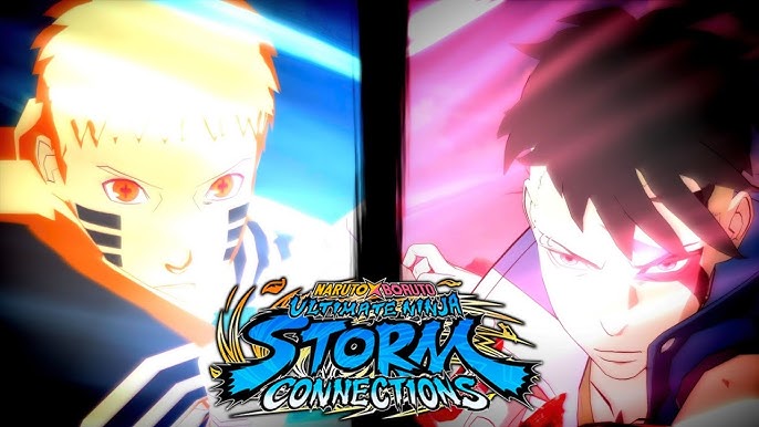 Naruto X Boruto Ultimate Ninja Storm Connections NARUTOP99 Special  Collaboration PS - video Dailymotion