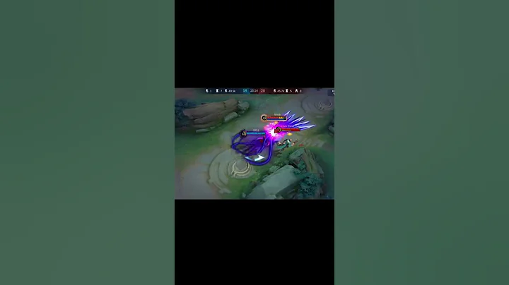 Pov Play Mobile Legend at 2 am 😶‍🌫 #mobilelegends #funnymlbb #shorts #mlbb #shortgame #memes #funny