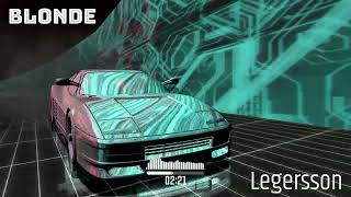 Legersson - Блондинка (new sound)