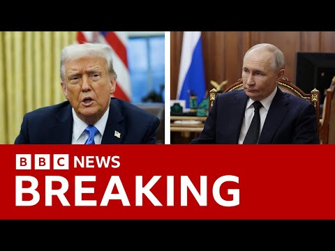 President Trump says