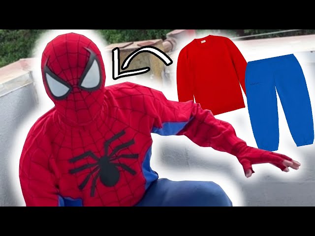 Spiderman Costume, Spiderman Official Merchandise