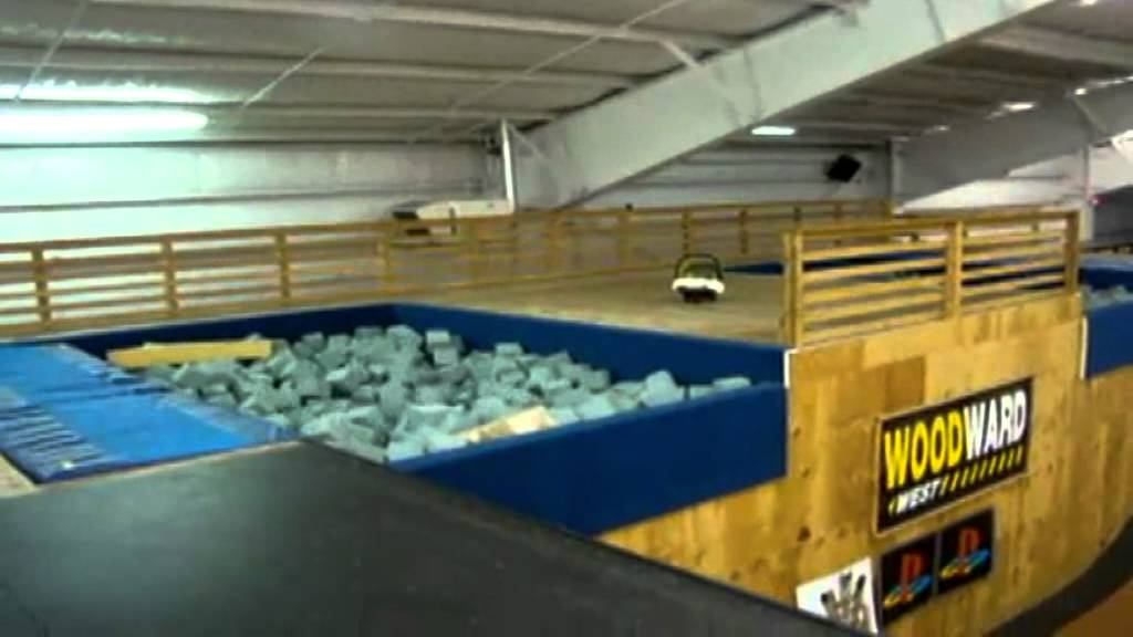 otto bolanos triple back flip on vert ramp