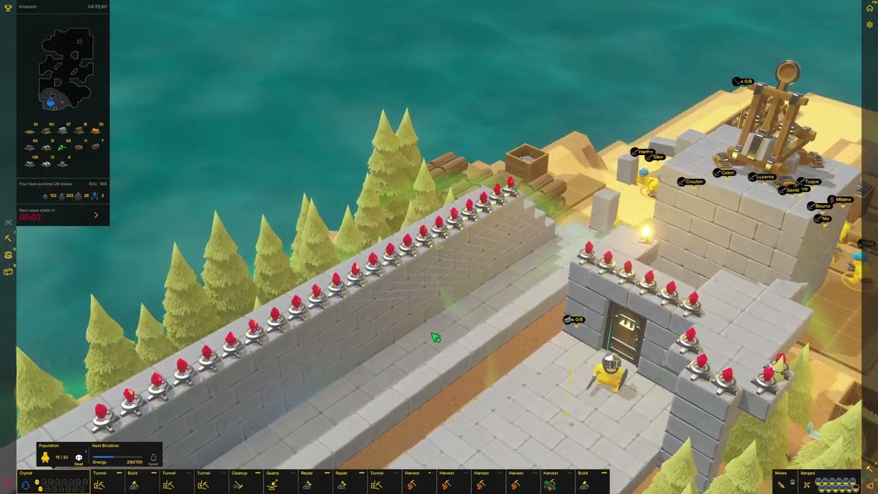 Invasion on Pioneer Pass | Castle Story | Episode 5