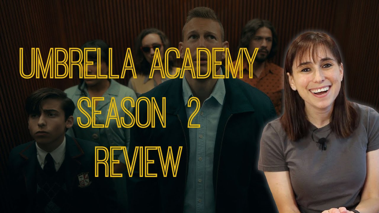 Umbrella Academy Season 2 Review: Even Better Than Season 1