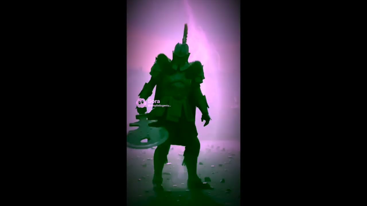 **MOVIE TRAILER** EPIC WARRIORS FIGHT - S.G. MOVIE SHORT