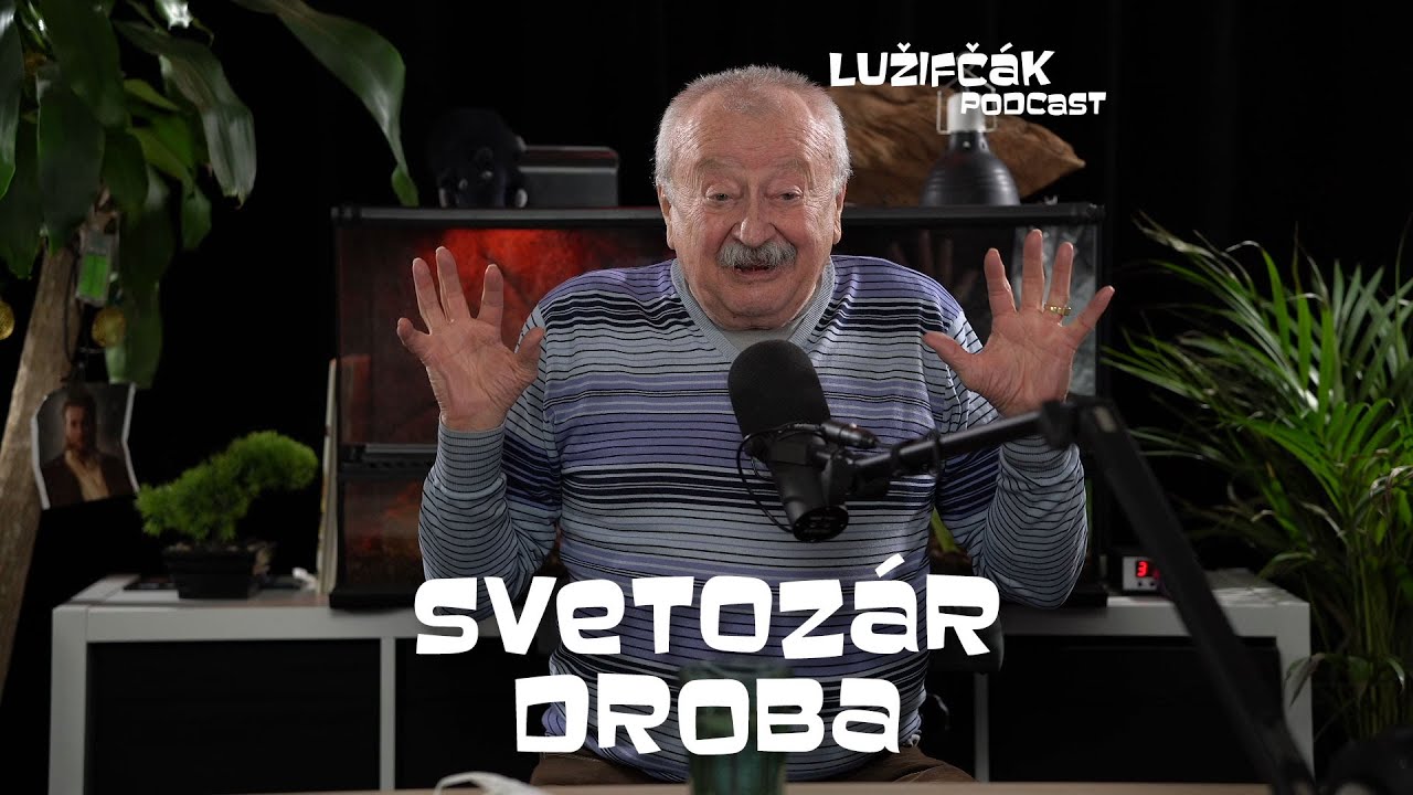 Lužifčák #94 Svetozár Droba