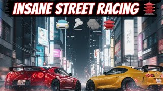 Street Racing 3D 🚗💨 | Extreme Speed Car Racing Game | ProZone Kids Gaming screenshot 3